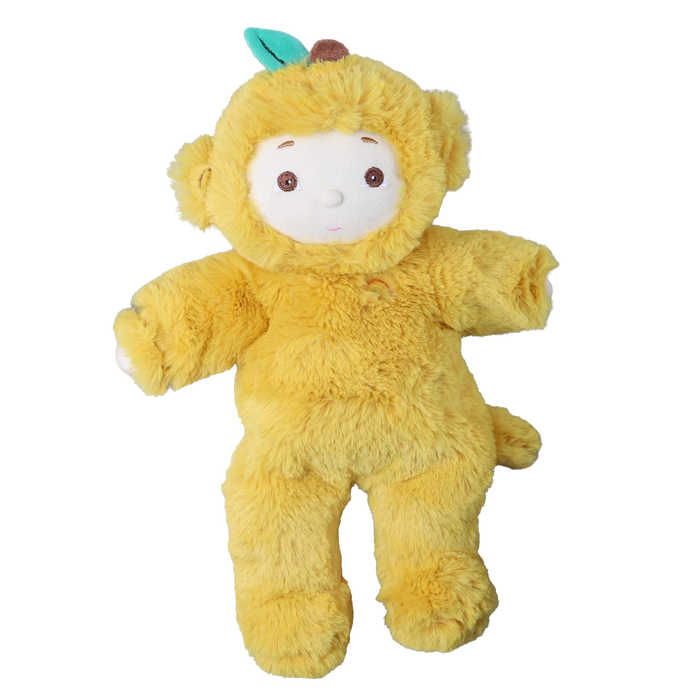 Olli Ella Mango Monkey, Mumble Jungle Cozy Day Dinkum: NEW ARRIVAL