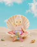 Olli Ella Marina Mermaid Dinky Dinkum Seashell Shores Little Lagoonie: SOLD OUT