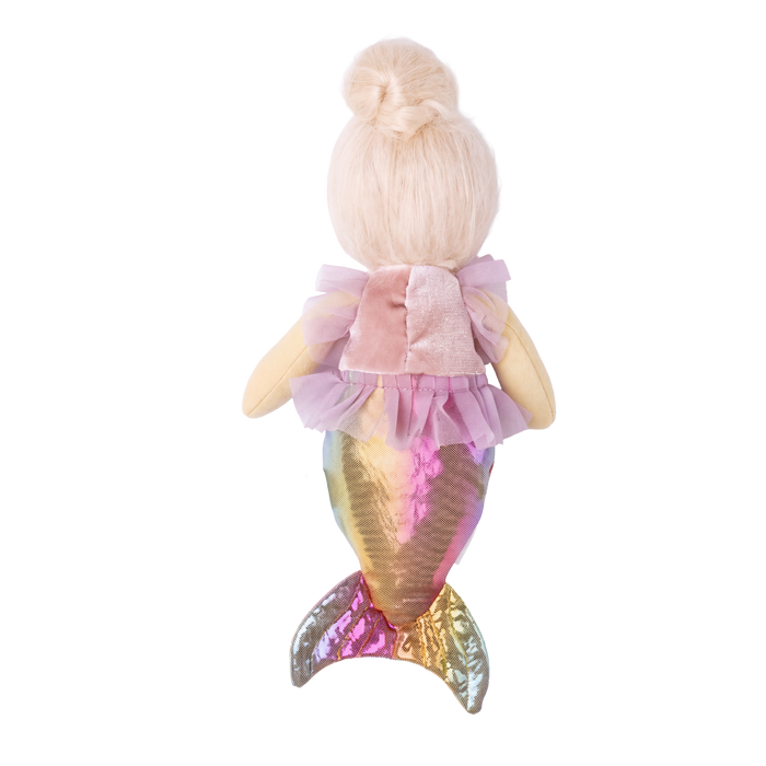 Olli Ella Marina Mermaid Dinky Dinkum Seashell Shores Little Lagoonie: SOLD OUT