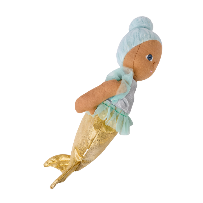 Olli Ella Maya Mermaid Dinky Dinkum Seashell Shores Little Lagoonie: NEW ARRIVAL