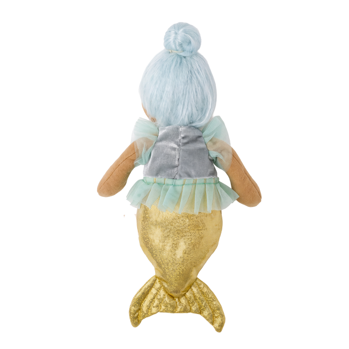 Olli Ella Maya Mermaid Dinky Dinkum Seashell Shores Little Lagoonie: NEW ARRIVAL