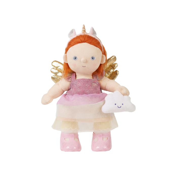 Olli Ella Nova Unicorn Dinkum Doll Rainbow Realm: LAST ONE