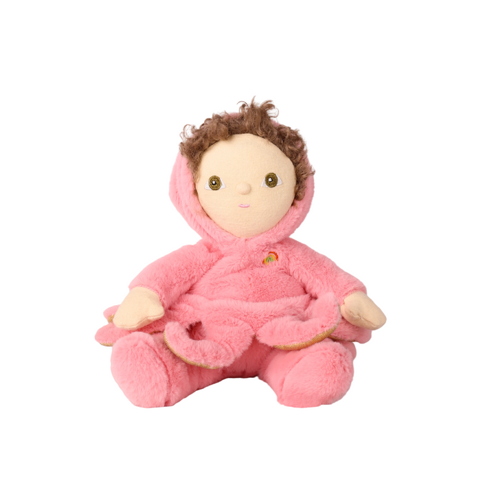 Olli Ella Olivia Octopus Dinky Dinkum Seashell Shores Little Lagoonie: NEW ARRIVAL