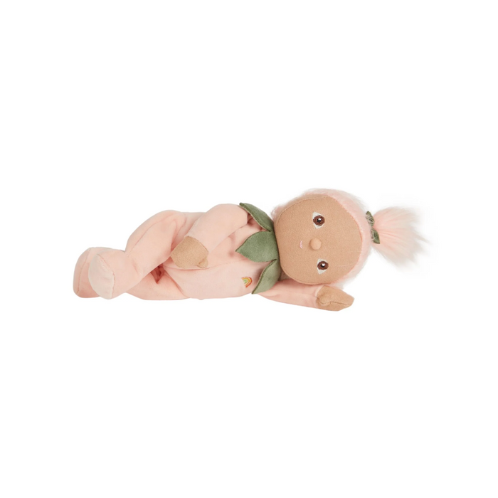 Olli Ella Peggy Peach Dinky  Dinkum Fruity Cuties Doll: BACK IN STOCK
