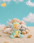 Olli Ella Sonny Seahorse Dinky Dinkum Seashell Shores Little Lagoonie: NEW ARRIVAL