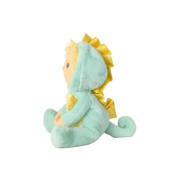 Olli Ella Sonny Seahorse Dinky Dinkum Seashell Shores Little Lagoonie: NEW ARRIVAL