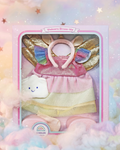 Olli Ella Unicorn Outfit Set Dinkum Doll Rainbow Realm: BACK IN STOCK