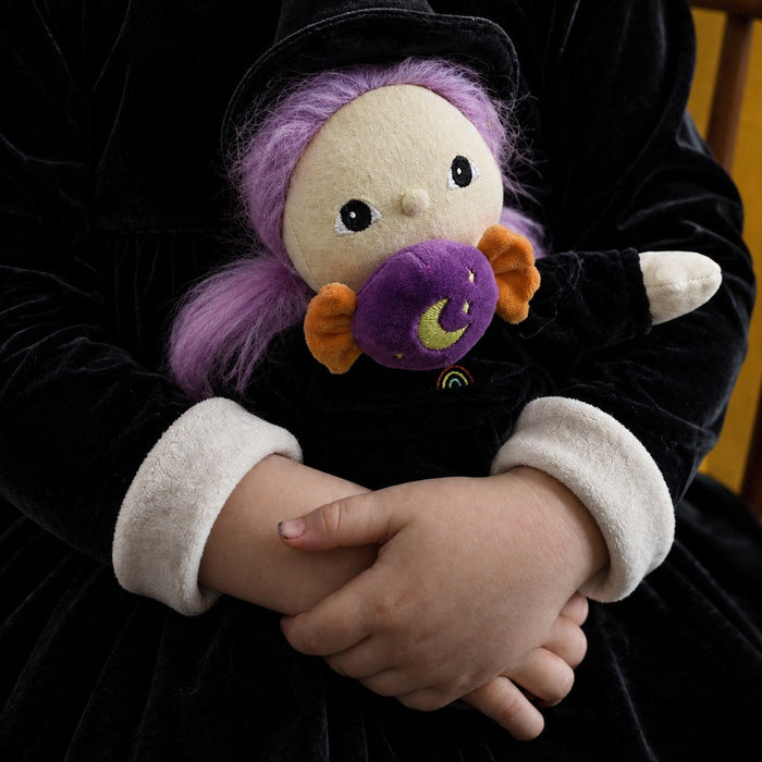 Olli Ella Willa Witch Dress Me Dinky Holiday Hollow LTD Edition: BACK IN STOCK