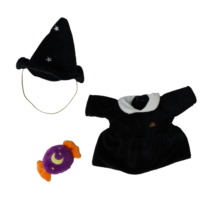Olli Ella Willa Witch Dress Me Dinky Holiday Hollow LTD Edition: BACK IN STOCK