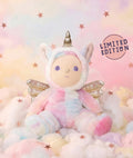 Olli Ella Yara Unicorn Dinky Dinkum Rainbow Realm