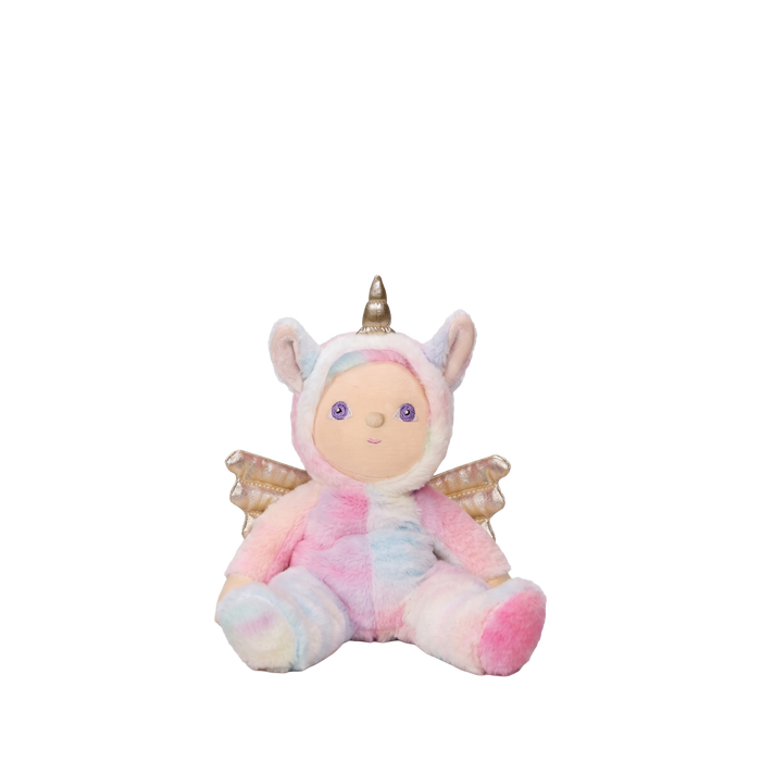Olli Ella Yara Unicorn Dinky Dinkum Rainbow Realm