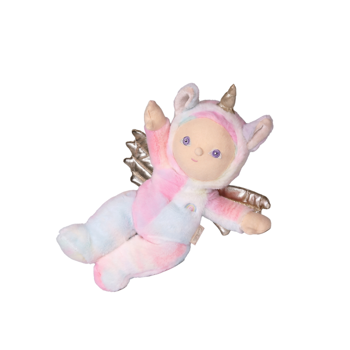 Olli Ella Yara Unicorn Dinky Dinkum Rainbow Realm