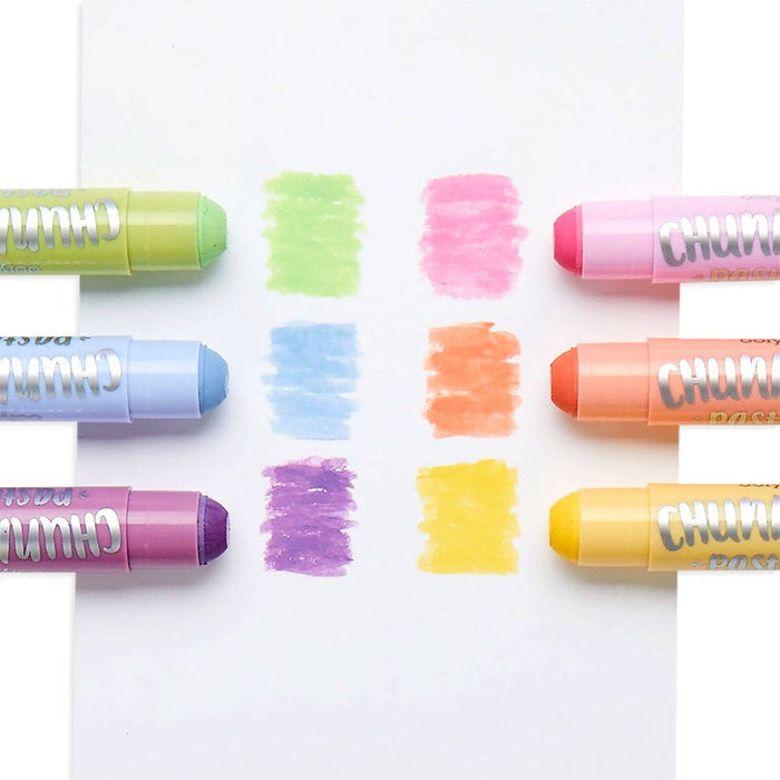 Ooly Chunkies: Paint Sticks Pastel Pack: SOLD OUT