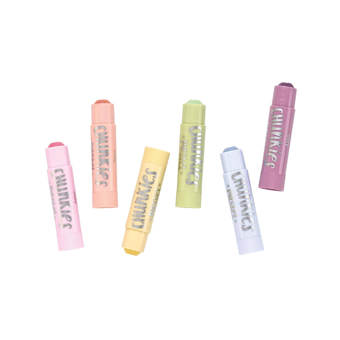Ooly Chunkies: Paint Sticks Pastel Pack: SOLD OUT