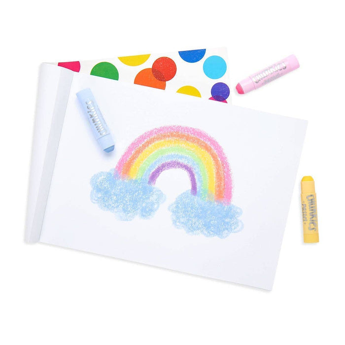 Ooly Chunkies: Paint Sticks Pastel Pack: SOLD OUT