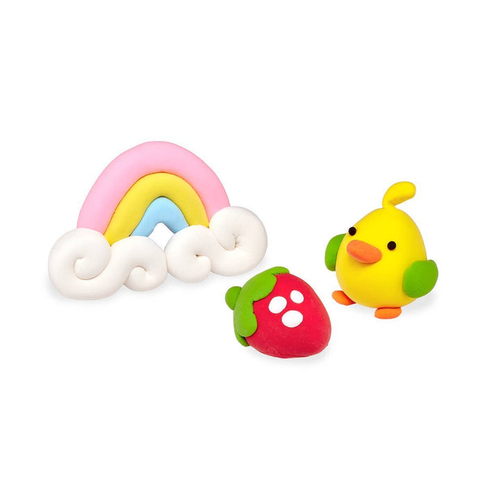 Ooly Creatibles: Air Dry Clay Kit: NEW ARRIVAL