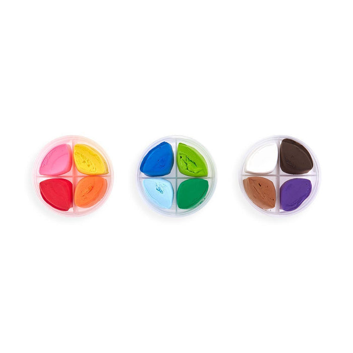 Ooly Creatibles: Air Dry Clay Kit: NEW ARRIVAL