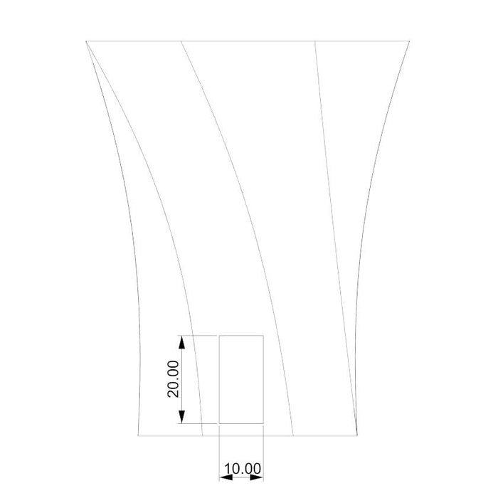 [OPTION] PAIR OF LAZER NAME ENGRAVING | WOODWORKING | KINO-SACHI