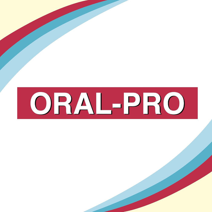 Oral-Pro Pyrantel Pamoate Oral Suspension Vanilla Flavored 8 oz.