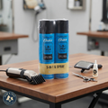 Oster 5-in-1 Cool Lubricate Disinfect Rust Protection Clippers Spray 14 oz. 2-Pack