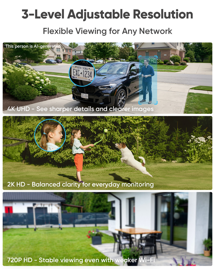 Outdoor AI Security Value Pack