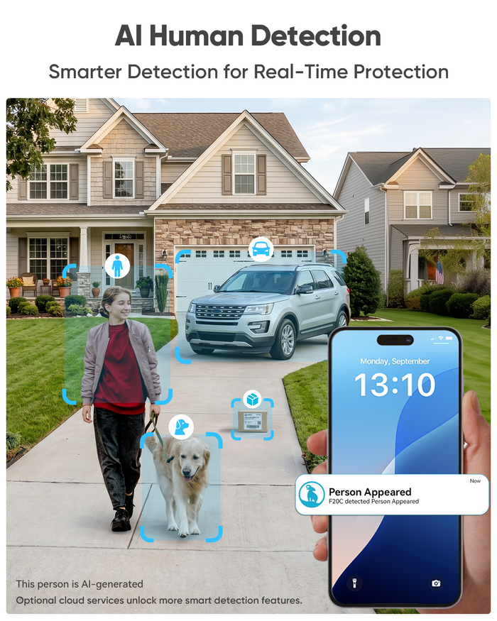 Outdoor AI Security Value Pack