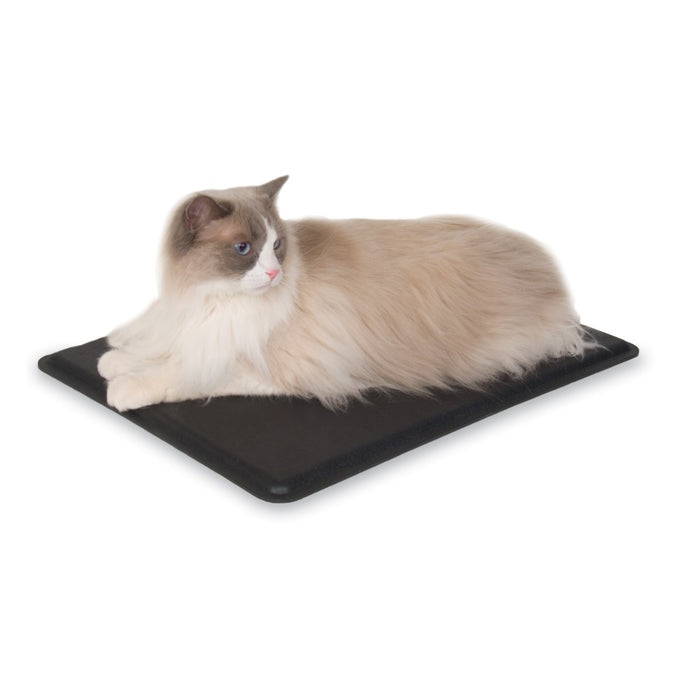Outdoor Heated Kitty Pad