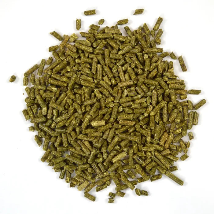 Oxbow Simple Harvest Young Rabbit Food Timothy & Alfalfa Pellets 4lbs.