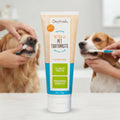 Oxyfresh Pet Toothpaste for Dogs & Cats Dental Care Fresh Breath Plaque 4 oz.