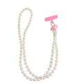 Pearl Crossbody Phone Chain