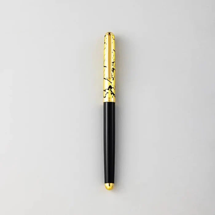 [PEN] CRACK BALLPOINT PEN | KANAZAWA GOLD LEAF | HAKUICHI