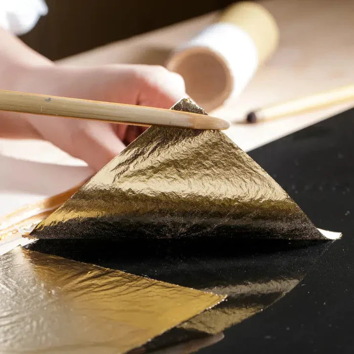 [PEN] CRACK BALLPOINT PEN | KANAZAWA GOLD LEAF | HAKUICHI