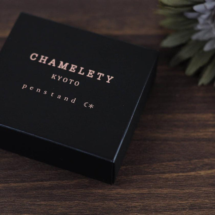 [PEN HOLDER] CHAMELETY STAR | METALWORKING| HAYAMI SEISAKUSYO