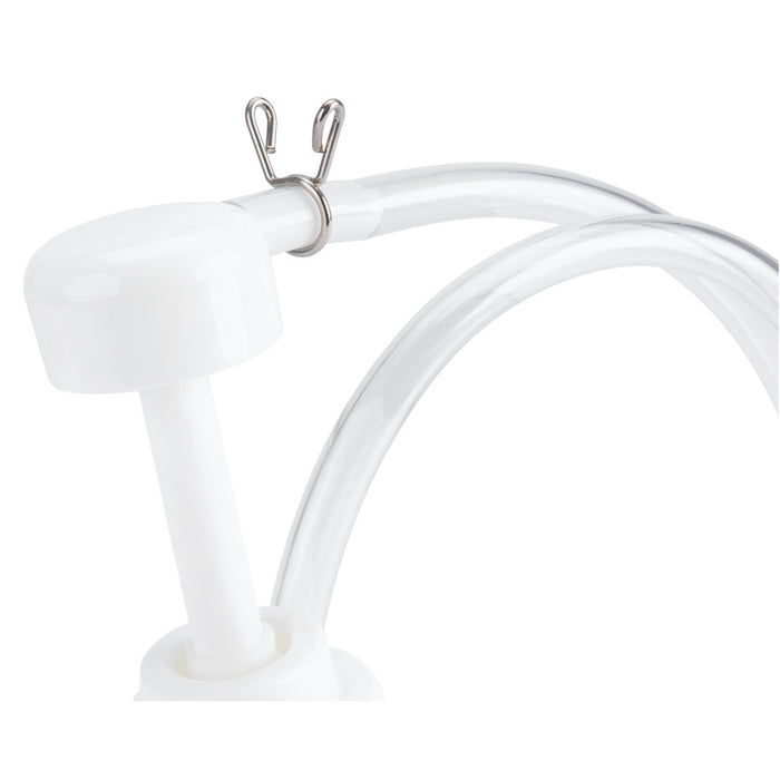 Performance Tool Fluid Hand Transfer Pump Fits Quart & Gallon Bottles