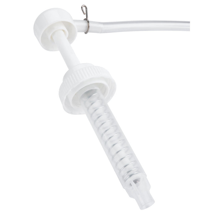 Performance Tool Fluid Hand Transfer Pump Fits Quart & Gallon Bottles