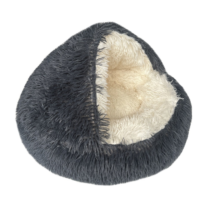 Dark grey / 40cm / Plush