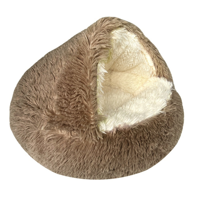 Khaki / 40cm / Plush