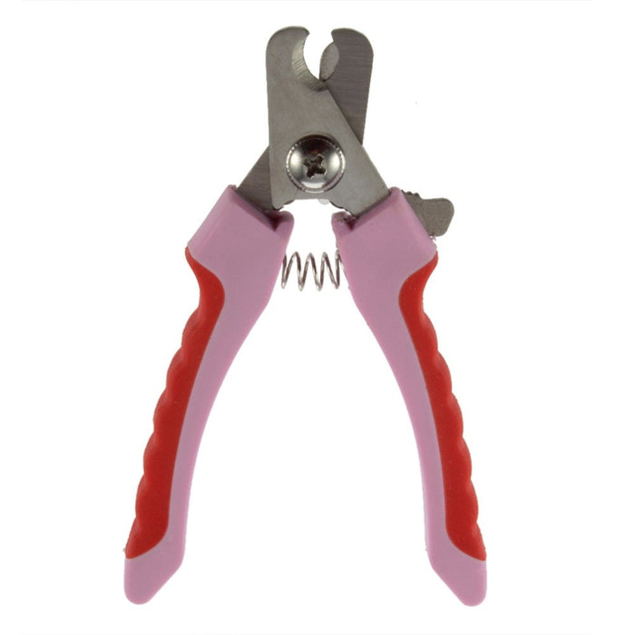 Pet Dog Cat Nail Clippers Scissors Grooming - photo 2