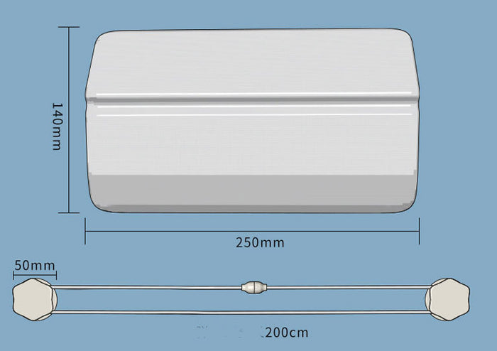Pet Door Flap Insert
