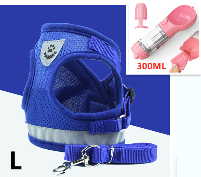 Blue set / L