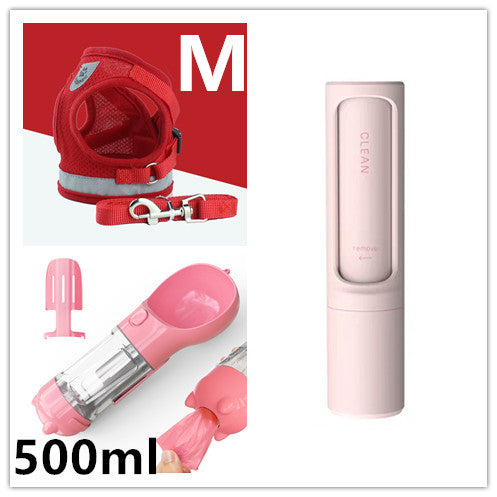 Red 3pieces set / M