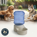 Pet Lodge Deluxe Automatic Pet Waterer 16 Quart 4 Gallon Water Tower