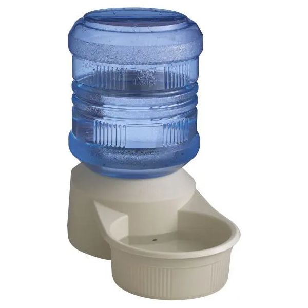 Pet Lodge Deluxe Pet Water Tower 16-Quart Pet Lodge