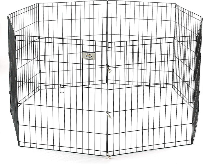 Pet Lodge Heavy Duty Metal Exercise Play Pen 30/36 in - Local Pickup Available