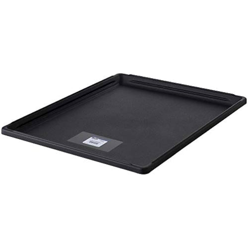 Pet Lodge Plastic Replacement Crate Tray Small 23 x 17.25 for Dog Wire Crates