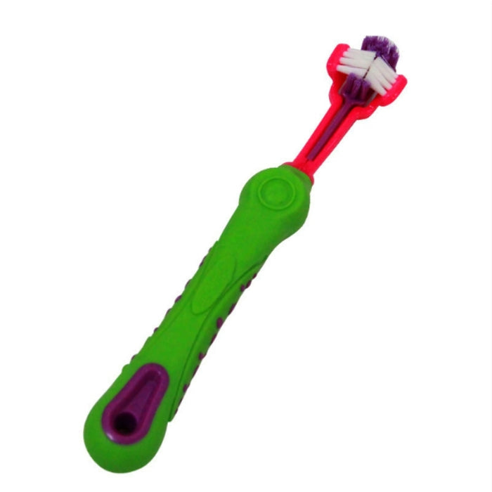 Pet Toothbrush — 17 cm, Colour & Pack Options — product photo 1