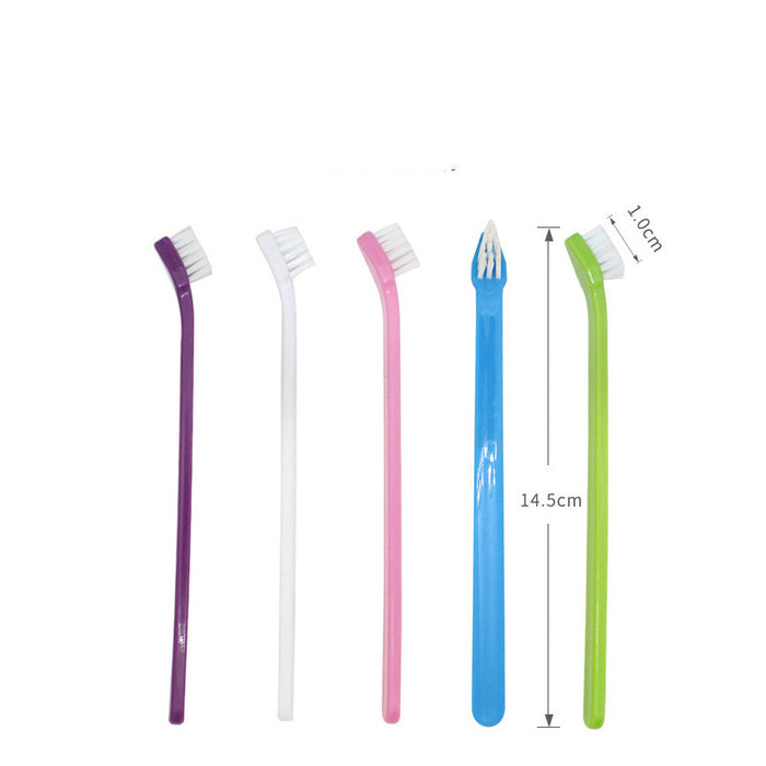 Pet Toothbrush — 17 cm, Colour & Pack Options — product photo 5