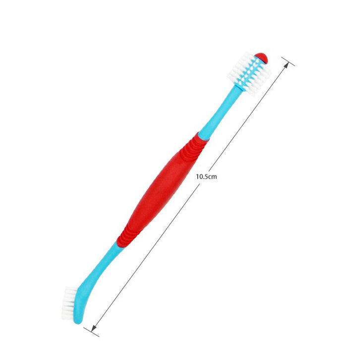 Pet Toothbrush — 17 cm, Colour & Pack Options — product photo 6