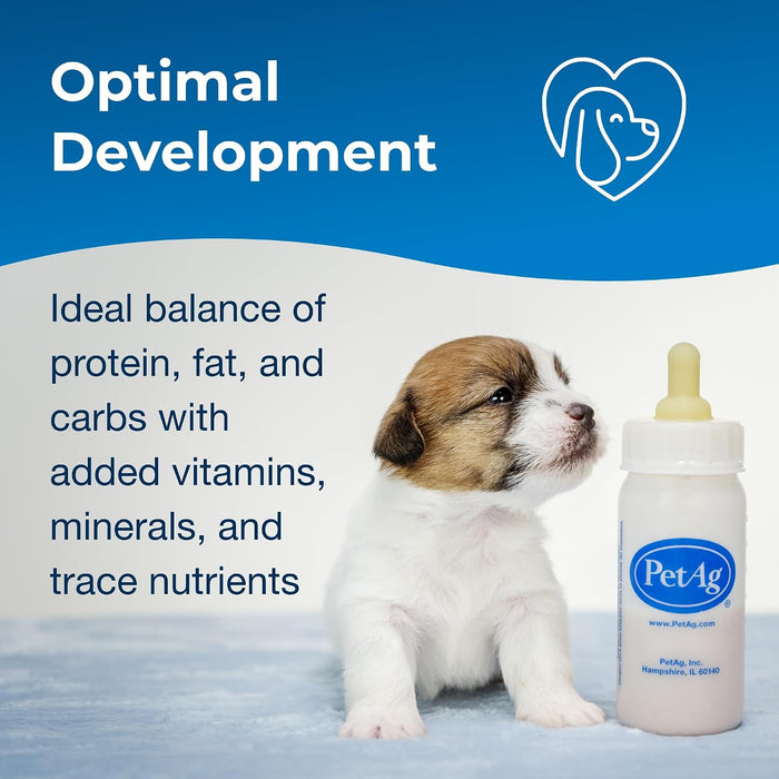 PetAg Esbilac Puppy Milk Replacer Liquid 11 oz. Ready to Feed Exp 05/27
