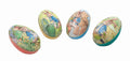 Peter Rabbit Easter Egg Tins Medium NEW ARRIVAL - Ruby & Grace